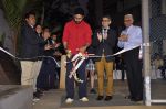 Abhishek Bachchan inaugurated Jamnabai Narsee School